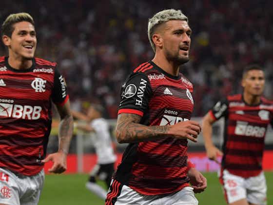 Imagem do artigo:8 jogadores que marcaram a campanha do Flamengo até a final da Copa do Brasil