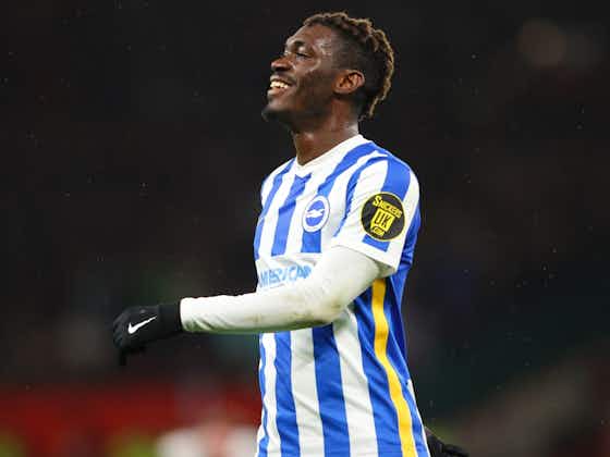 Article image:Tottenham sign Yves Bissouma from Brighton