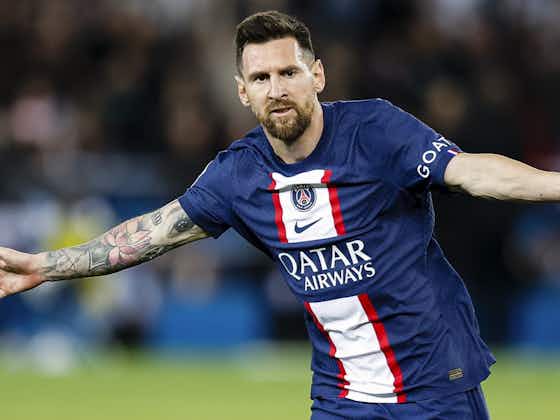 Article image:Barcelona exploring ways to re-sign Lionel Messi