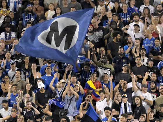 Article image:CF Montreal announce sold-out season tickets for first time in over a decade