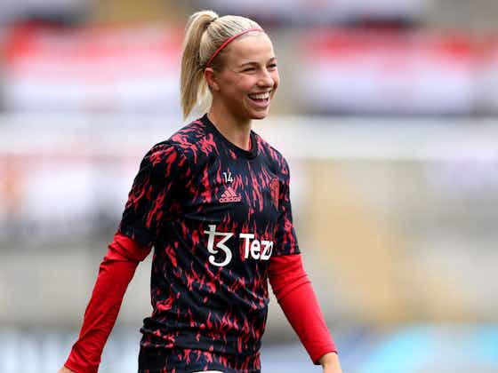 Article image:Marc Skinner explains Jackie Groenen's Manchester United exit