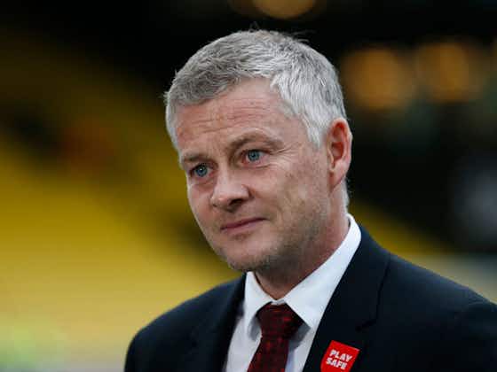 Article image:Ole Gunnar Solskjaer linked with vacant Brighton job