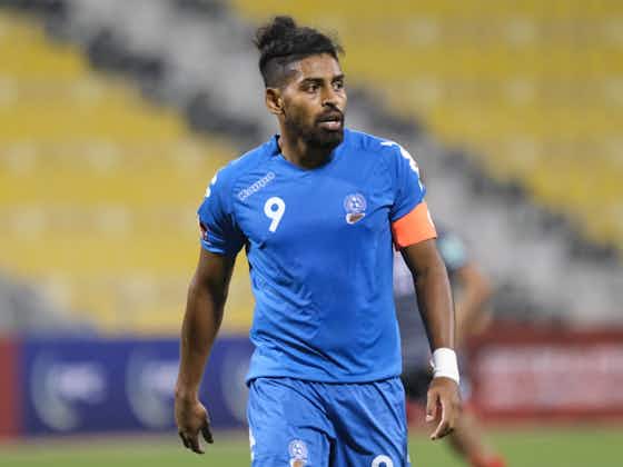 Article image:'Winning the AFC Cup is our target,' insists ATK Mohun Bagan star Roy Krishna