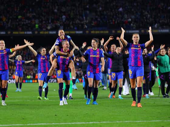 Gambar artikel:15 Klub Sepakbola Wanita Terbaik di Eropa Sepanjang 2023