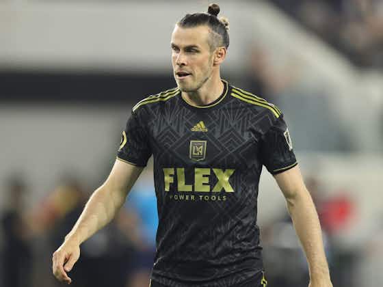 Article image:Gareth Bale: LAFC teammate claims winger 'only wants to speak Spanish'