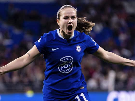 Article image:Lyon 0-1 Chelsea: Player ratings as Blues open up slender UWCL aggregate lead