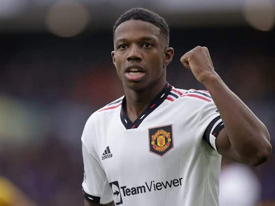 Article image:Tyrell Malacia's mysterious season-long absence from Man Utd explained