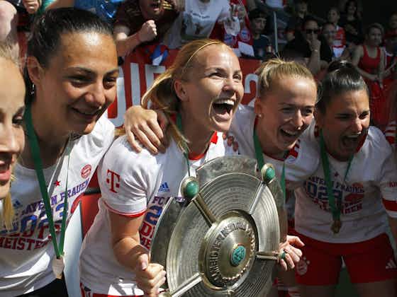 Artikelbild:Die 5 besten Innenverteidigerinnen der Frauen-Bundesliga-Saison 2022/23