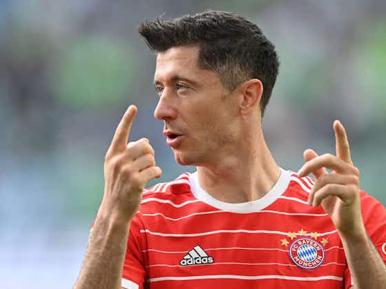 Article image:Robert Lewandowski insists immediate Bayern Munich exit is the 'best solution'