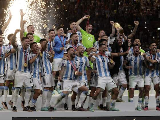 Imagen del artículo:Los récords que puede romper Lionel Messi en el partido ante Panamá con la Selección Argentina