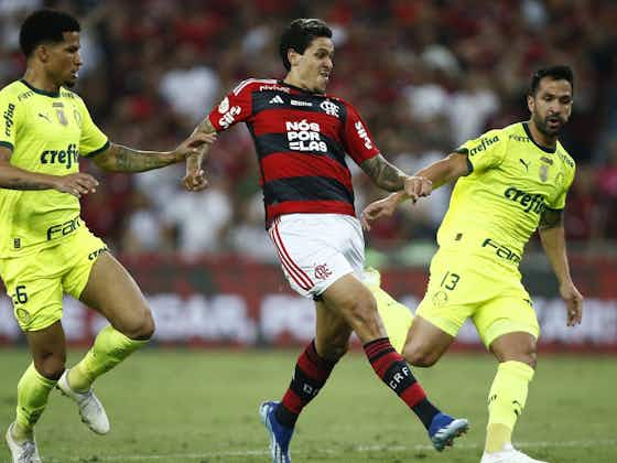 Imagem do artigo:Onde assistir ao jogo Palmeiras x Flamengo hoje pela 3ª rodada do Campeonato Brasileiro?