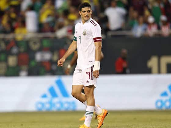 Article image:Gerardo Martino explains Raul Jimenez's inclusion in Mexico World Cup roster