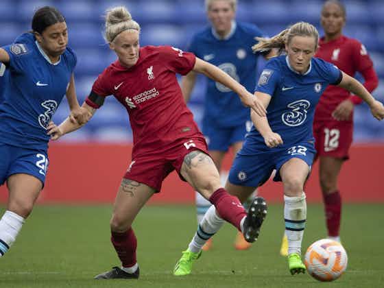 Article image:Sky Sports gets record peak audience for WSL clash between Liverpool & Chelsea