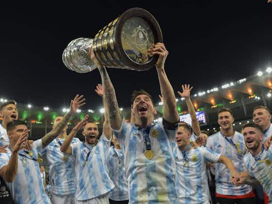 Article image:Copa America 2024: When is it and how to watch in the UK and US