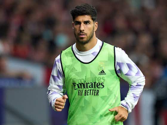 Article image:Marco Asensio refuses to rule out controversial Barcelona transfer