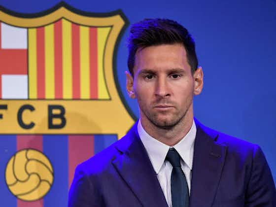 Article image:Barcelona refused Lionel Messi two of nine contract 'demands' in 2020