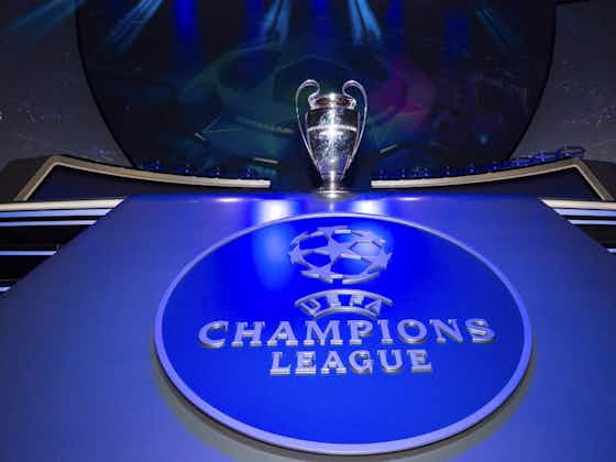 Champions League hoje: horários, onde assistir ao vivo e mais