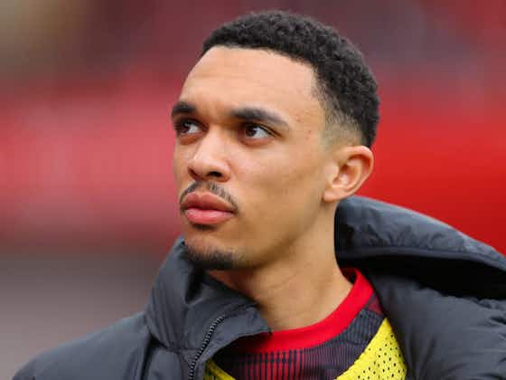 Article image:Trent Alexander-Arnold confident Liverpool can thrive as 'hunters'