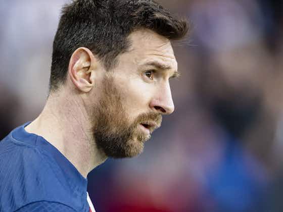 Imagen del artículo:¿Dónde va a jugar Messi?