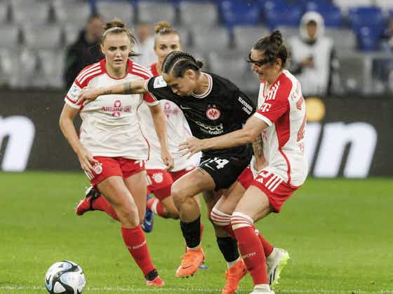 Artikelbild:Spieltag 15 der Frauen-Bundesliga: Topspiel & Derby nach Länderspielpause
