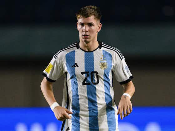 Article image:Real Madrid eye move for another South American starlet