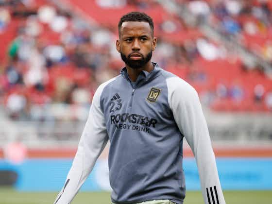 Article image:Chicago Fire sign free agent midfielder Kellyn Acosta to three-year contract