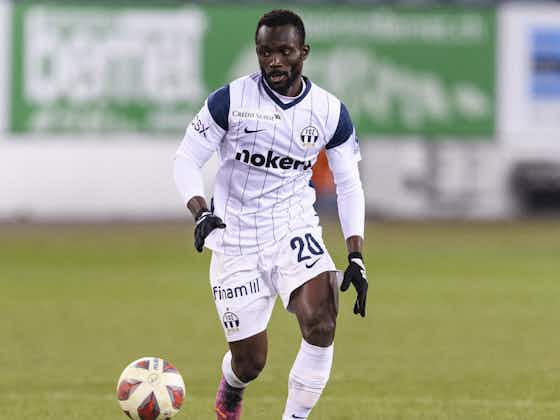 Article image:Chicago Fire strengthen midfield with signing of Ousmane Doumbia