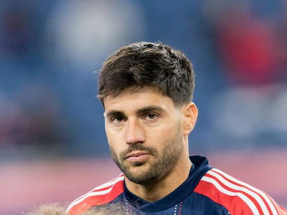 Article image:New England Revolution sign Carles Gil to contract extension