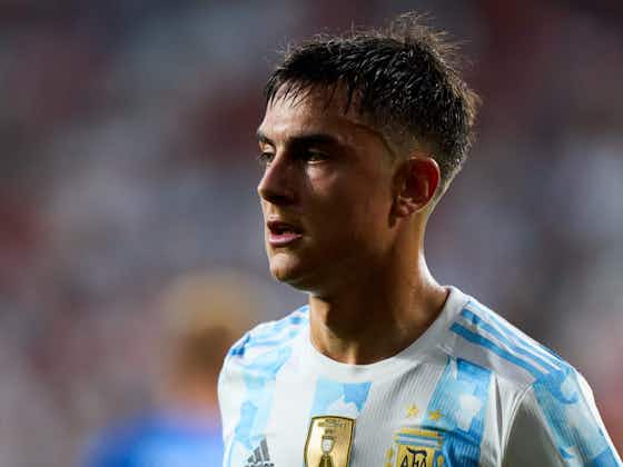 Article image:Inter close to finalising deal to sign Paulo Dybala despite Milan interest