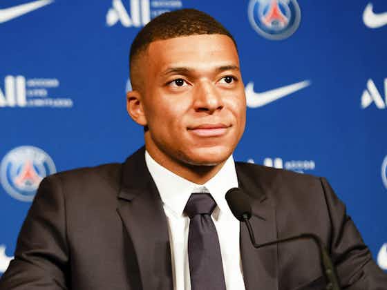 Article image:Kylian Mbappe: Ligue 1 chief threatens legal action over La Liga criticisms