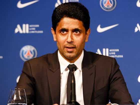 Article image:Nasser Al-Khelaifi warns 'bling-bling' PSG stars they could be sold