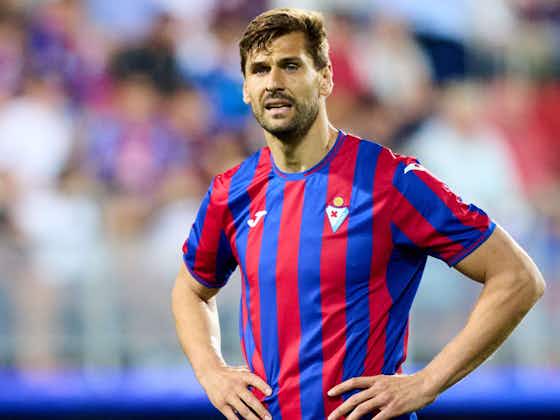 Article image:Fernando Llorente claims Real Madrid made multiple attempts to sign him