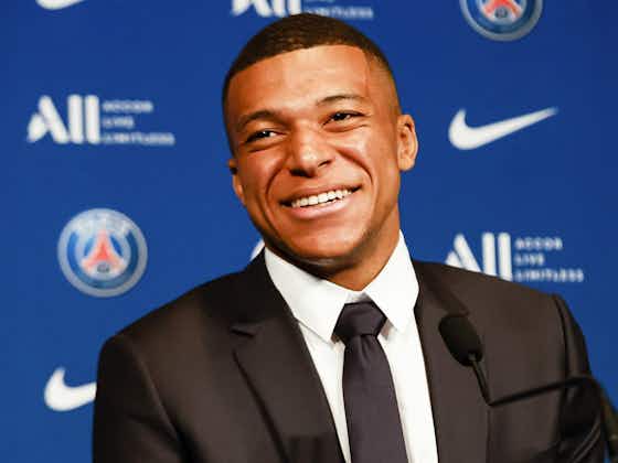 Article image:Kylian Mbappe confirms Liverpool talks before signing new PSG contract