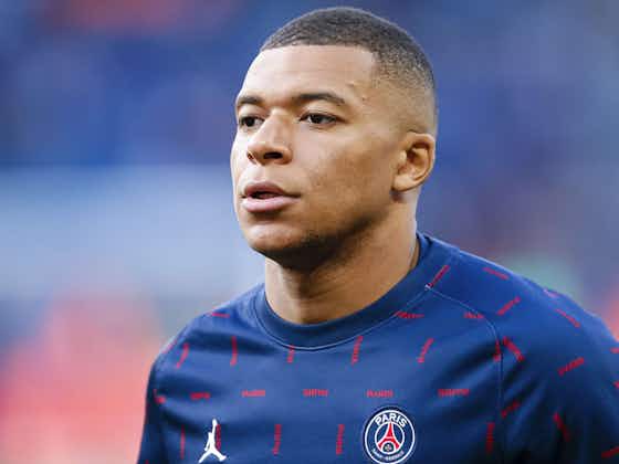 Article image:Kylian Mbappe tells PSG he's staying despite Real Madrid interest