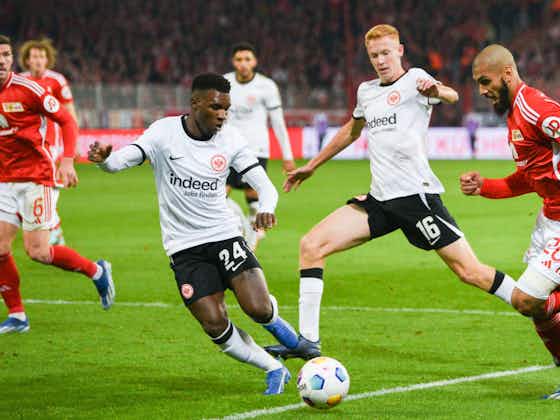 Artikelbild:Eintracht Frankfurt vs. Union Berlin: Übertragung, Team-News, Prognose