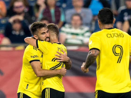 Article image:Columbus Crew: Road to the Eastern Conference semifinals