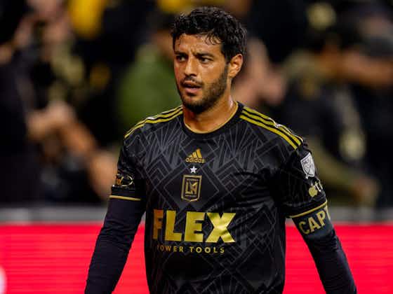 Article image:San Jose Earthquakes in negotiations to sign free agent Carlos Vela - report