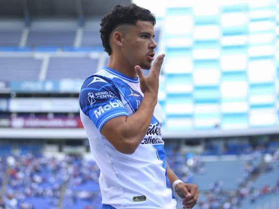 Imagen del artículo:Afición del América pide a jugador del Puebla como fichaje