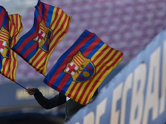 Artikelbild:Bericht: So viel Geld schuldet Barça anderen Klubs