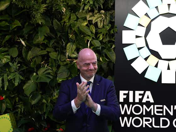 Article image:Visit Saudi proposed sponsorship of 2023 Women's World Cup sparks controversy