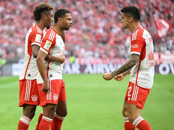 Artikelbild:Erster Schritt Richtung Comeback: Bayern-Star fit für Real-Duell?