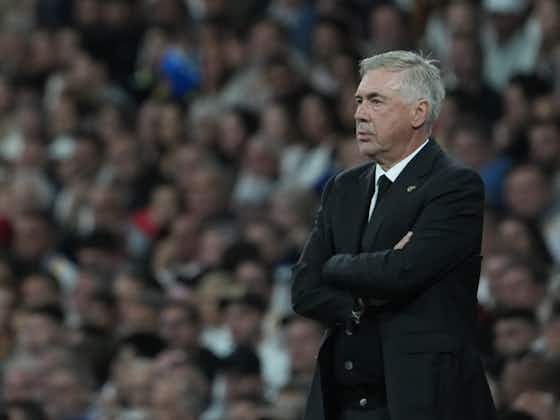 Article image:Carlo Ancelotti names his favourites for the Champions League