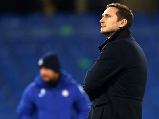 Article image:Frank Lampard confirms he failed with 2 massive transfers as Chelsea manager