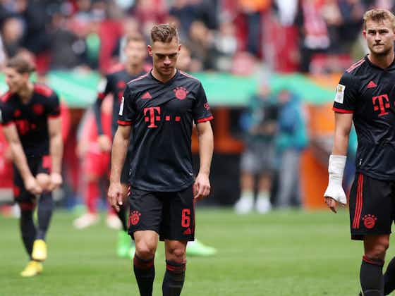 Article image:Hasan Salihamidzic expects 'different' Bayern Munich after international break