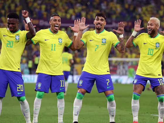 Imagen del artículo:Cinco datos que quizá no conocías sobre la selección de Brasil, rival de España