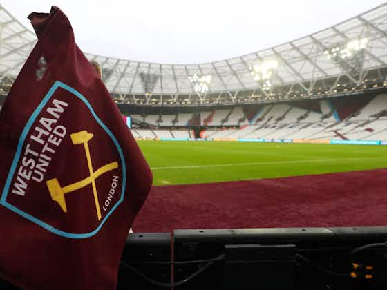 Article image:Halle Houssein joins West Ham from Arsenal