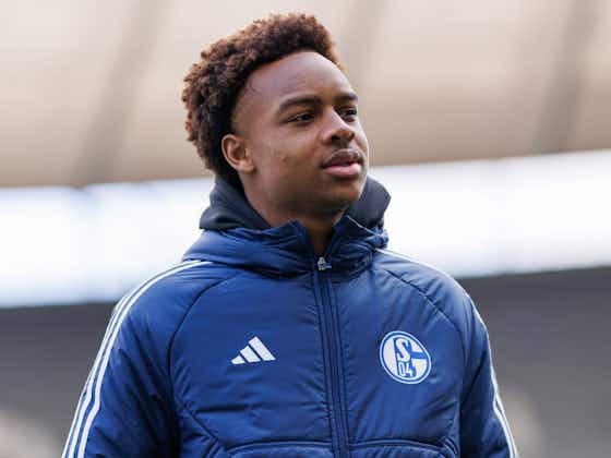 Artikelbild:Verbleib von Ouedraogo auf Schalke doch noch möglich?