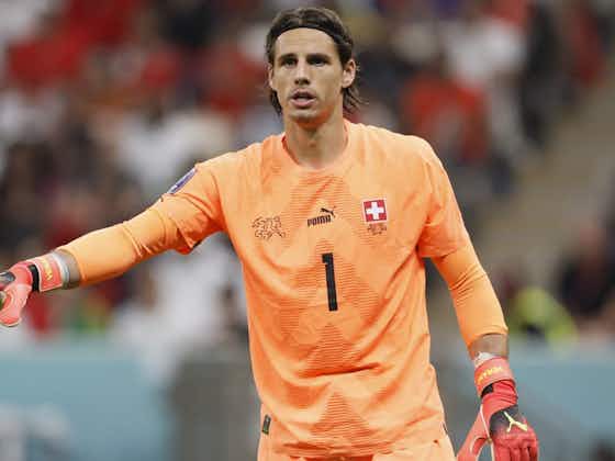 Article image:Who is Yann Sommer?