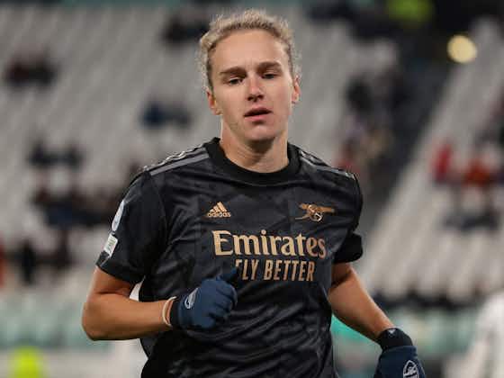 Article image:Vivianne Miedema opens up on her leave of absence from Arsenal