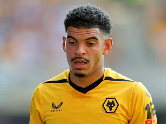 Article image:Nottingham Forest confirm signing of Morgan Gibbs-White